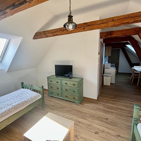 Apartmany Statek Bezdedice Hostomice エクステリア 写真