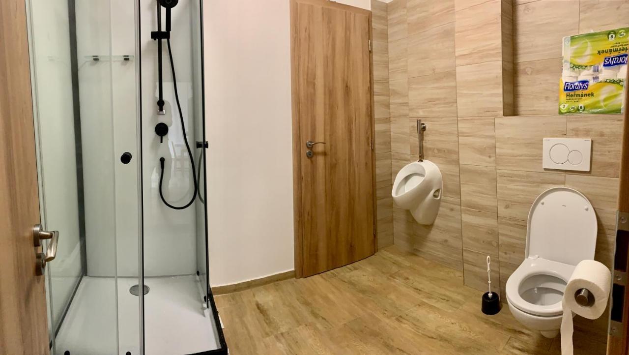 Apartmany Statek Bezdedice Hostomice エクステリア 写真
