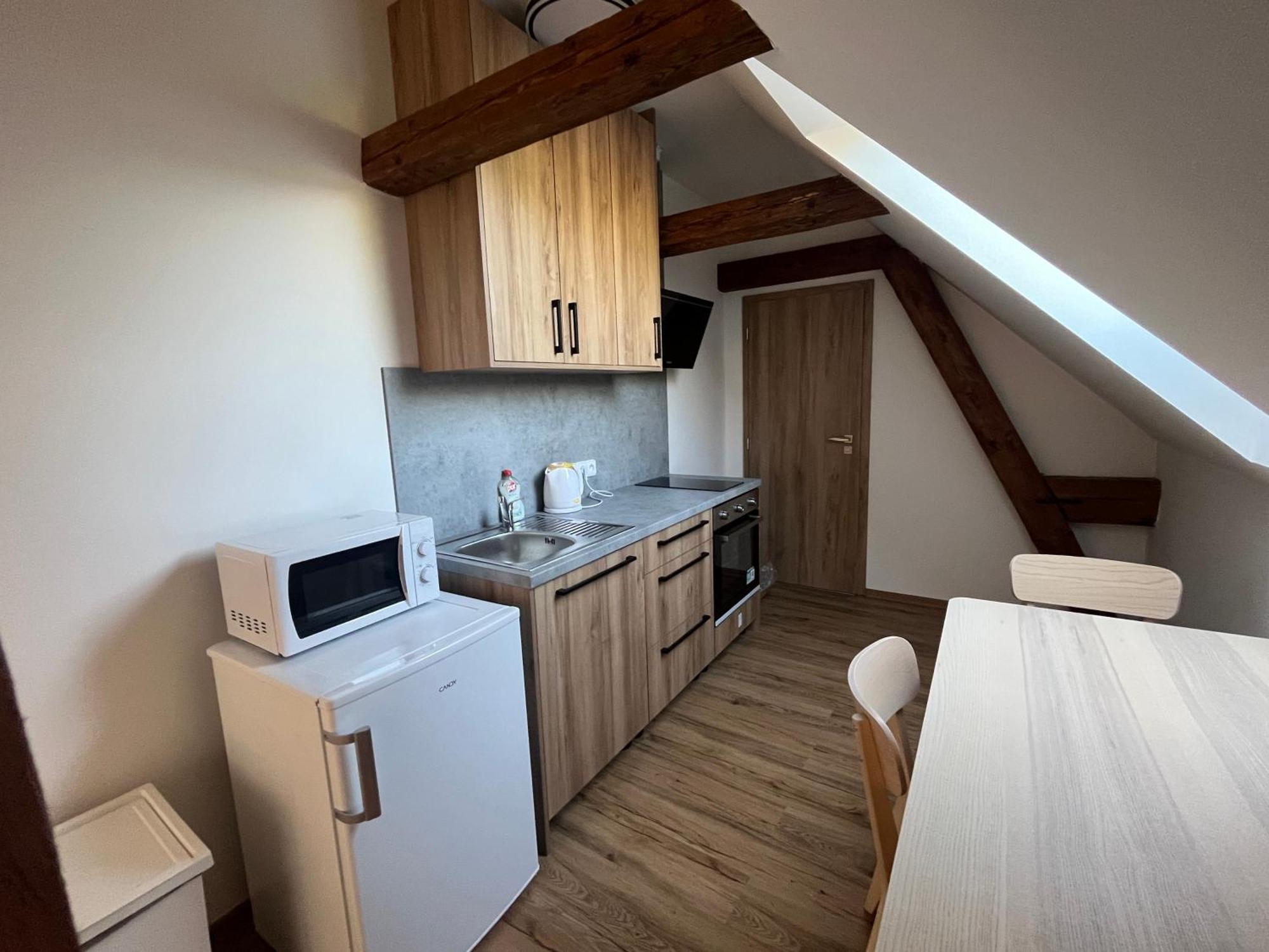 Apartmany Statek Bezdedice Hostomice エクステリア 写真